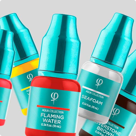 PMU Pigments