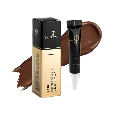 PhiBrows Fox SUPER Pigment 5ml E