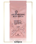Microneedling Body Serum 20pcs