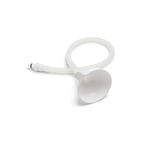 PhiLaser Funnel with pipe and connector - for Type-R 1.0 and 2.0