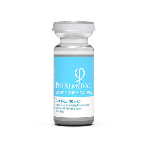 PhiRemoval light S chemical peel 10ml E