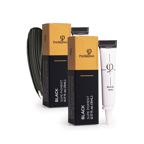 PhiBrows SUPE Pigments