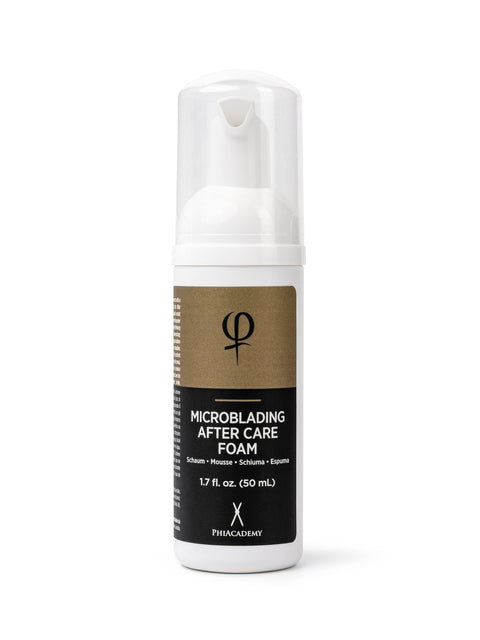 Microblading After Care Foam (50ml) - 9pcs