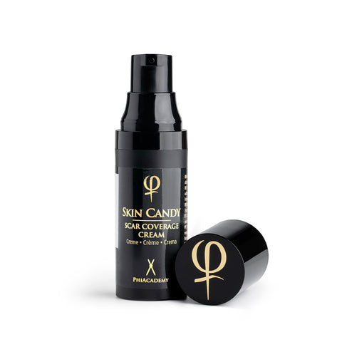 Skin Candy Scar Coverage Cream E