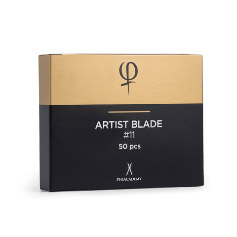PhiBrows Artist Blade #11 (50pcs)